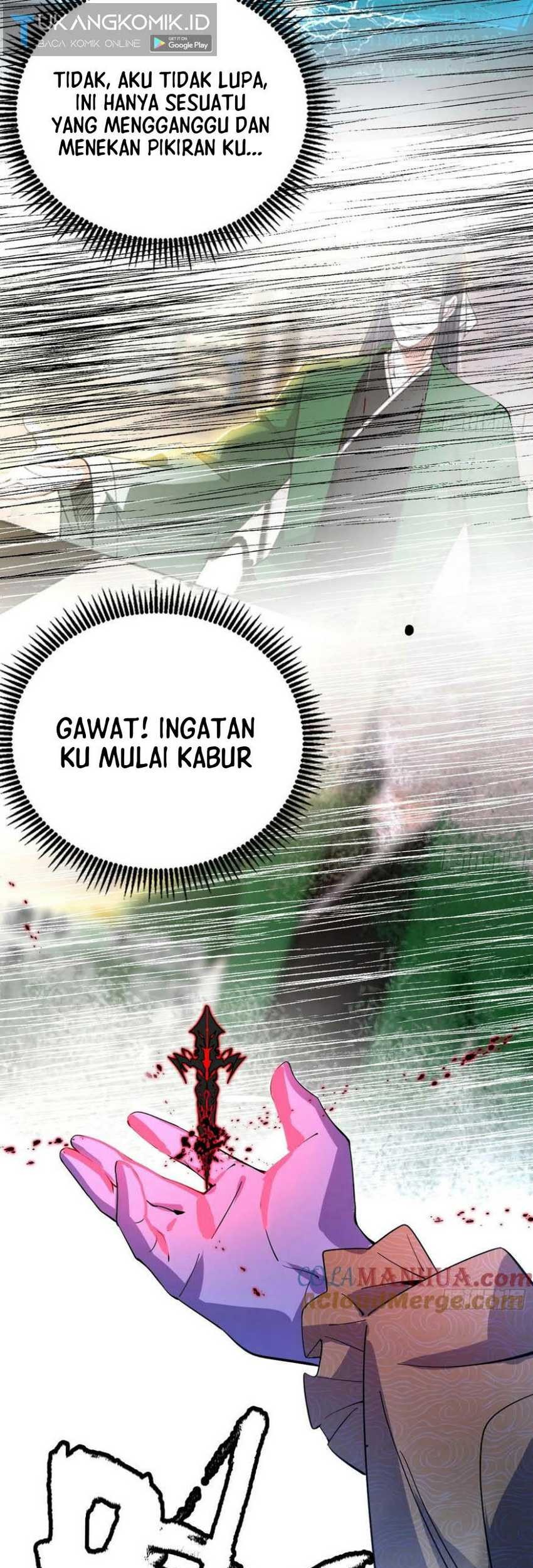I’m An Evil God Chapter 366 - halaman 22