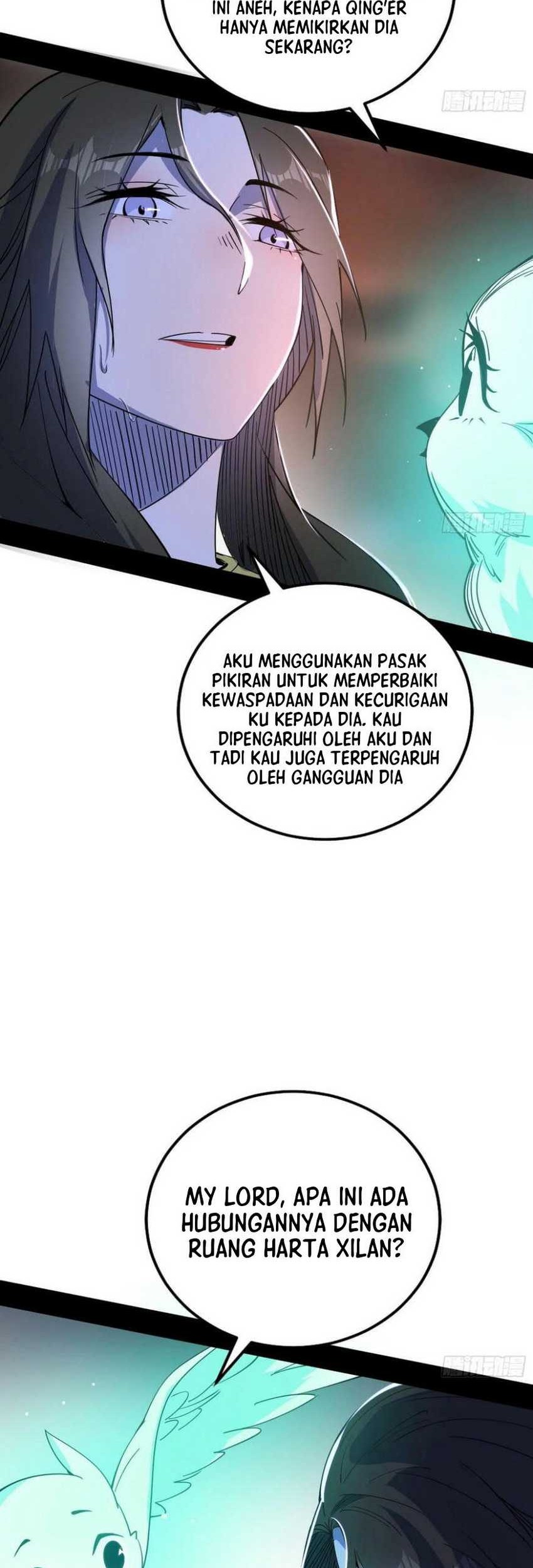 I’m An Evil God Chapter 366 - halaman 26
