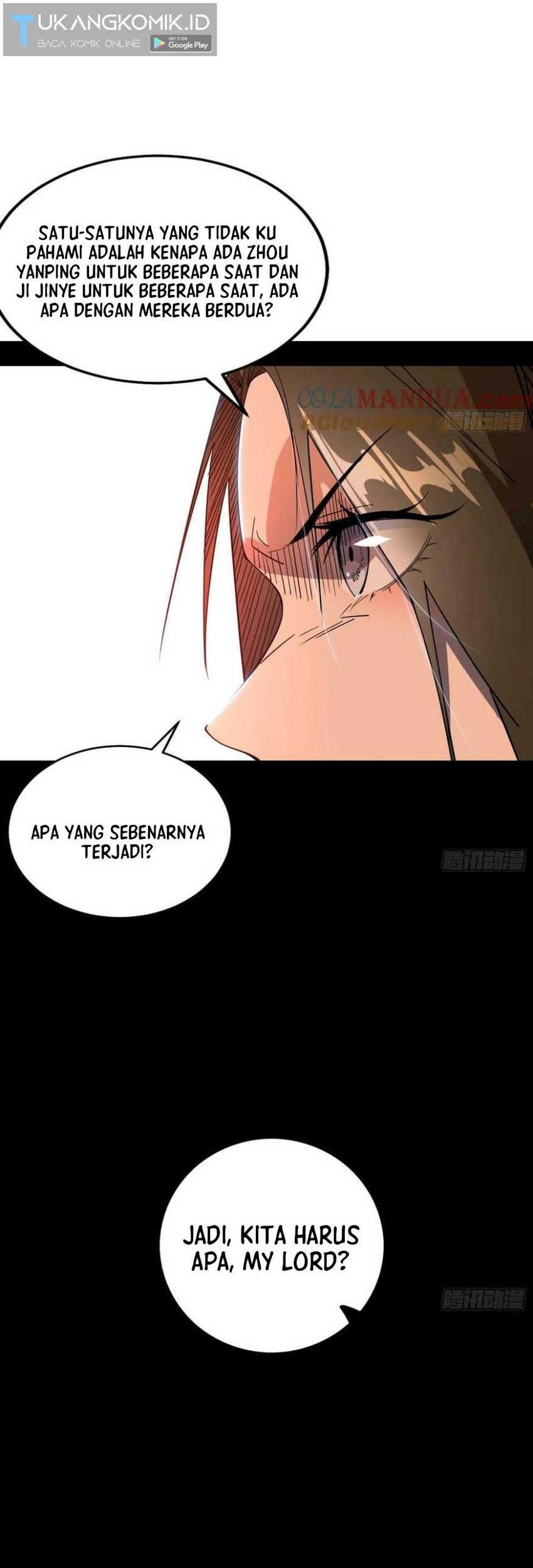 I’m An Evil God Chapter 366 - halaman 28