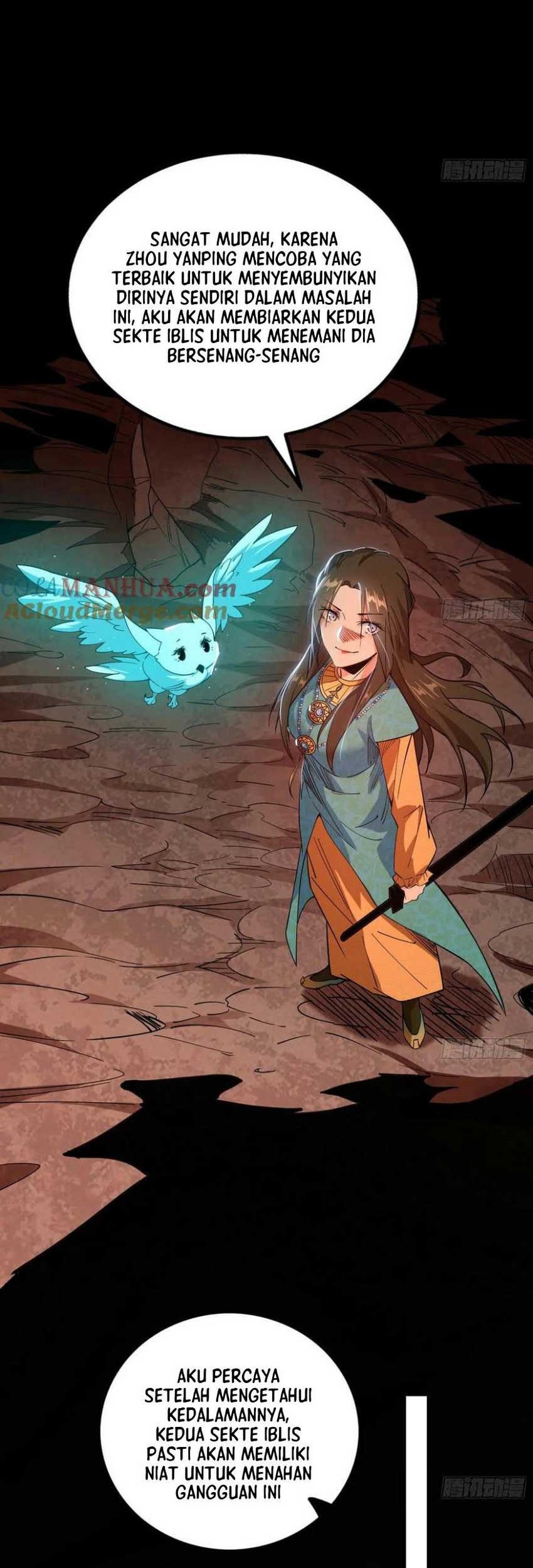 I’m An Evil God Chapter 366 - halaman 29