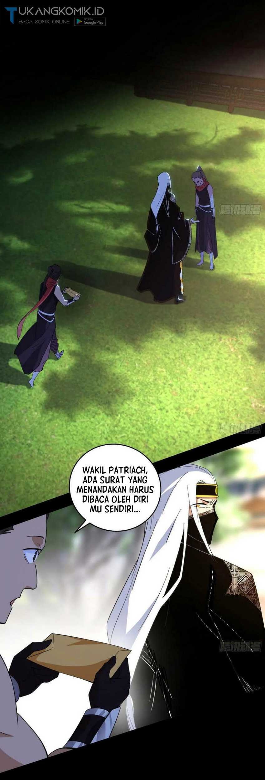 I’m An Evil God Chapter 366 - halaman 31