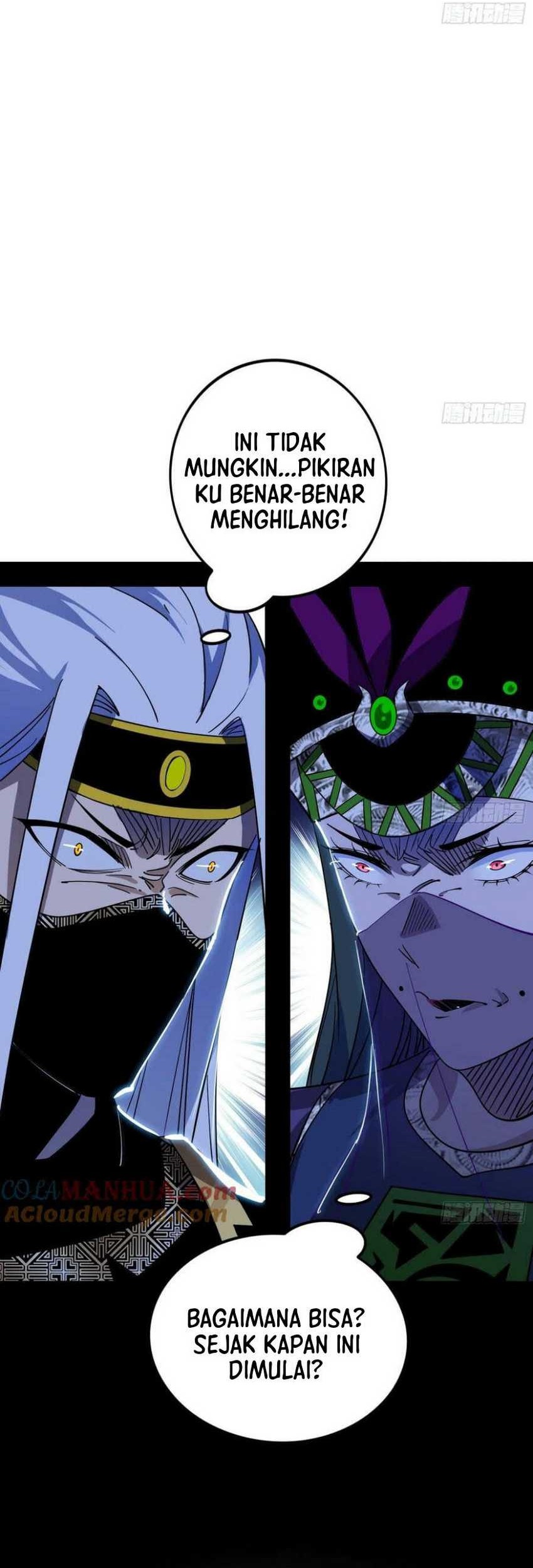 I’m An Evil God Chapter 366 - halaman 35