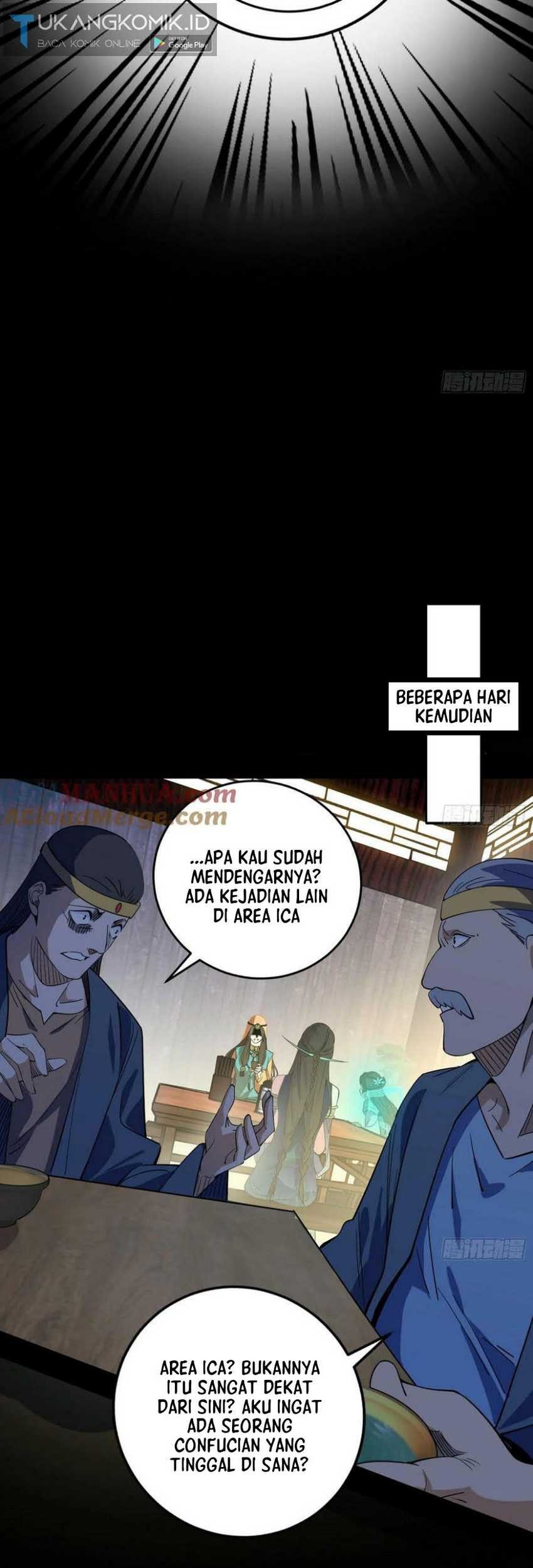 I’m An Evil God Chapter 366 - halaman 37
