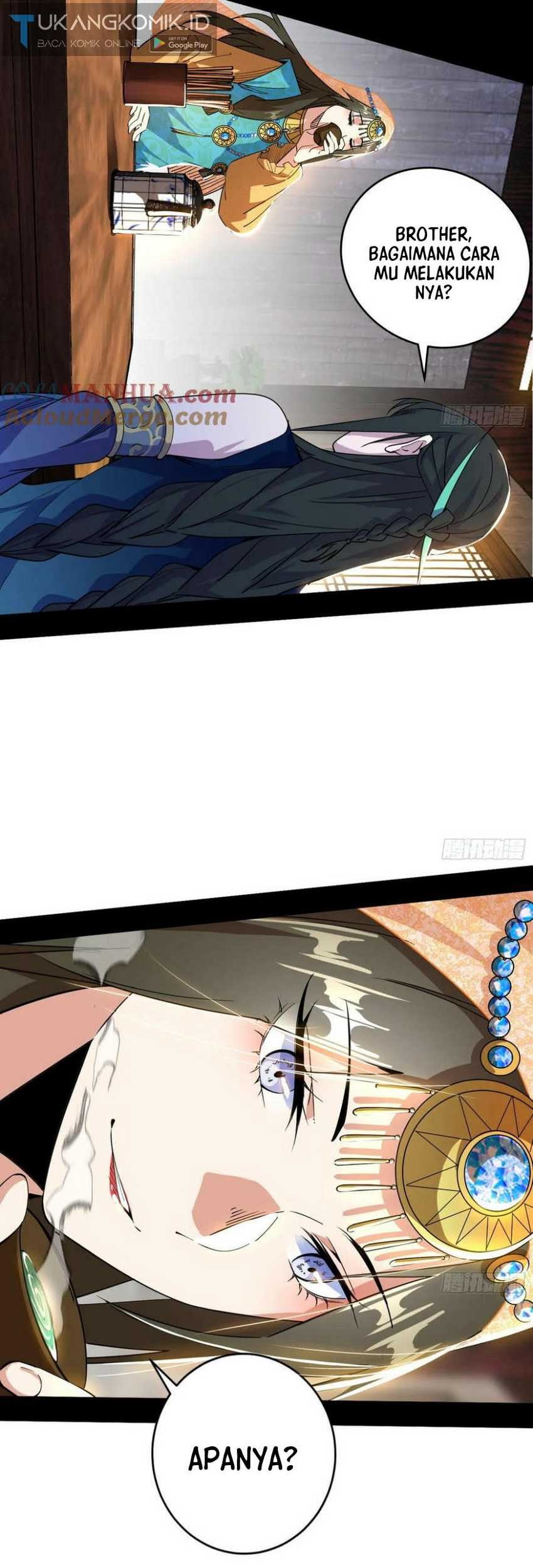 I’m An Evil God Chapter 366 - halaman 40