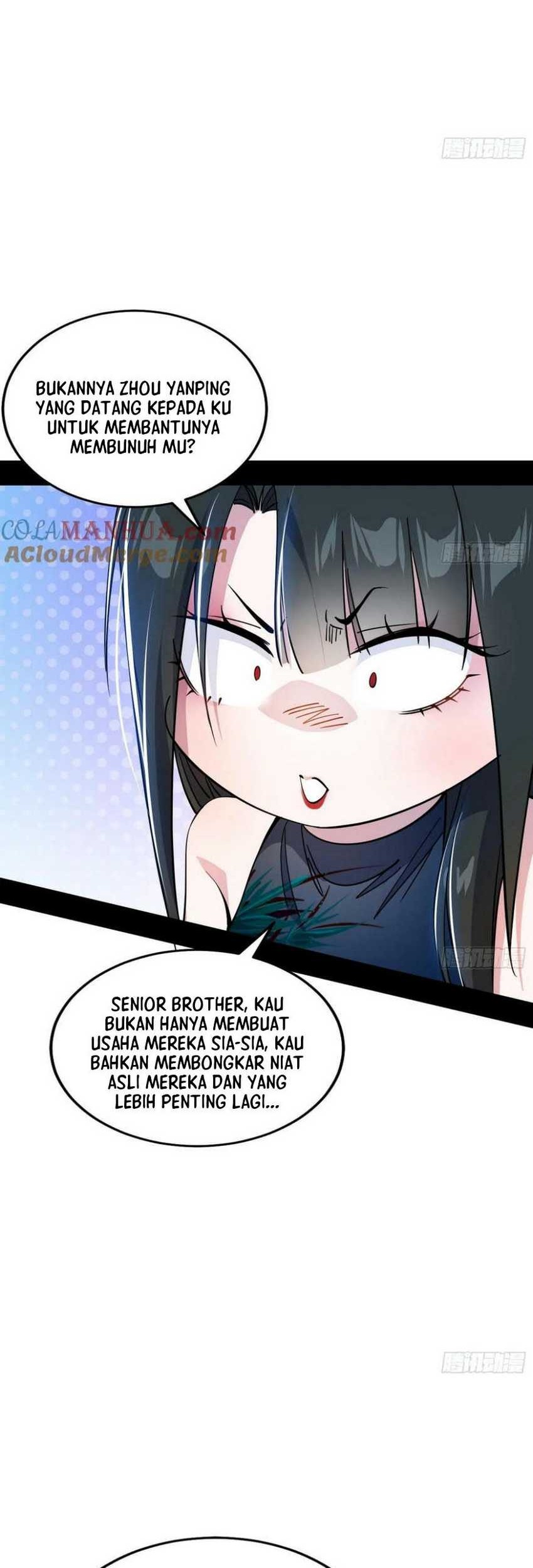 I’m An Evil God Chapter 366 - halaman 41