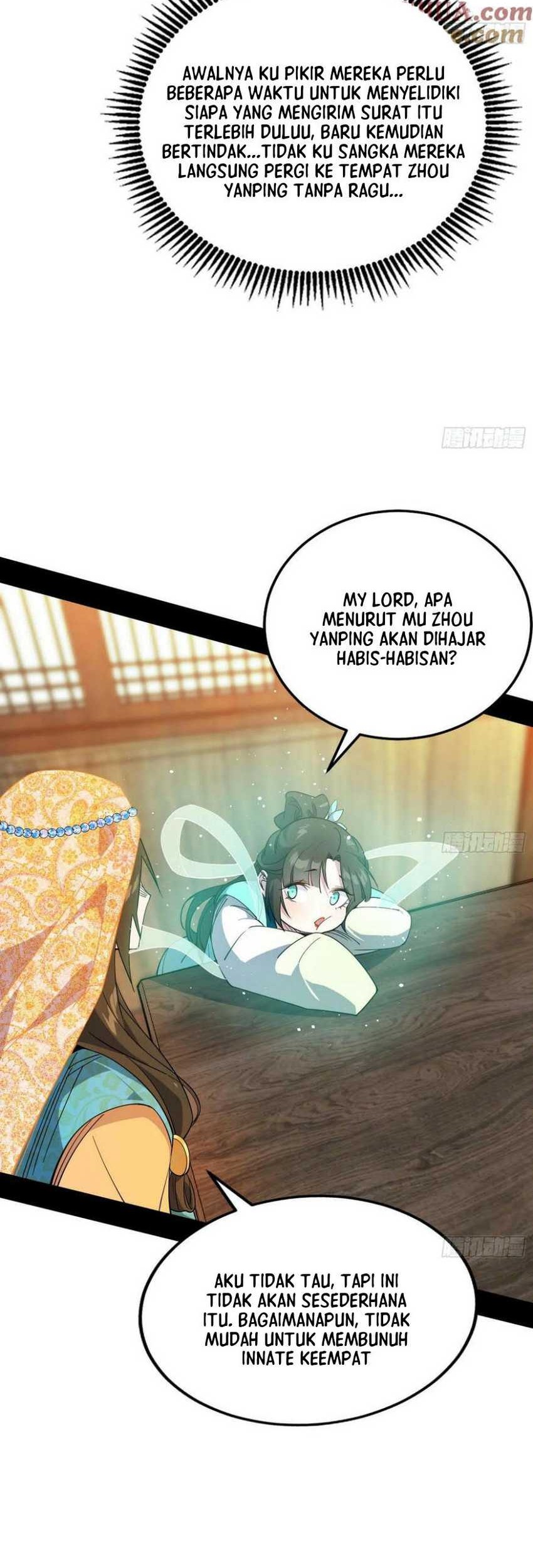 I’m An Evil God Chapter 366 - halaman 44