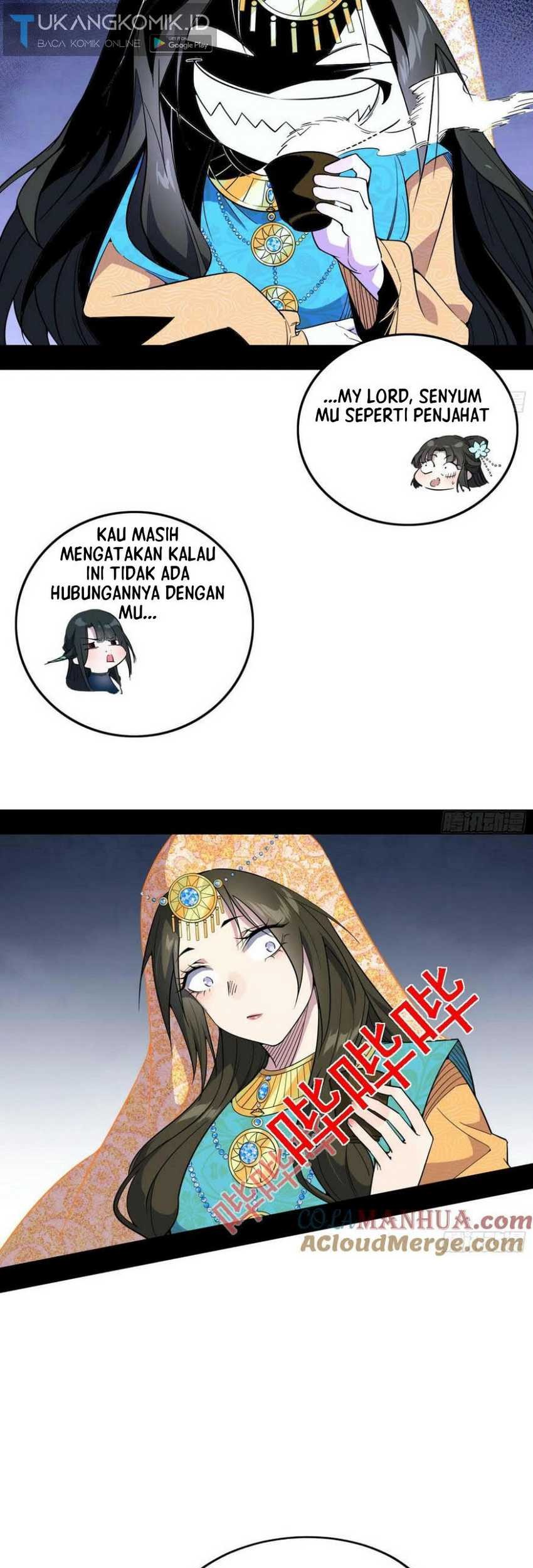 I’m An Evil God Chapter 366 - halaman 46