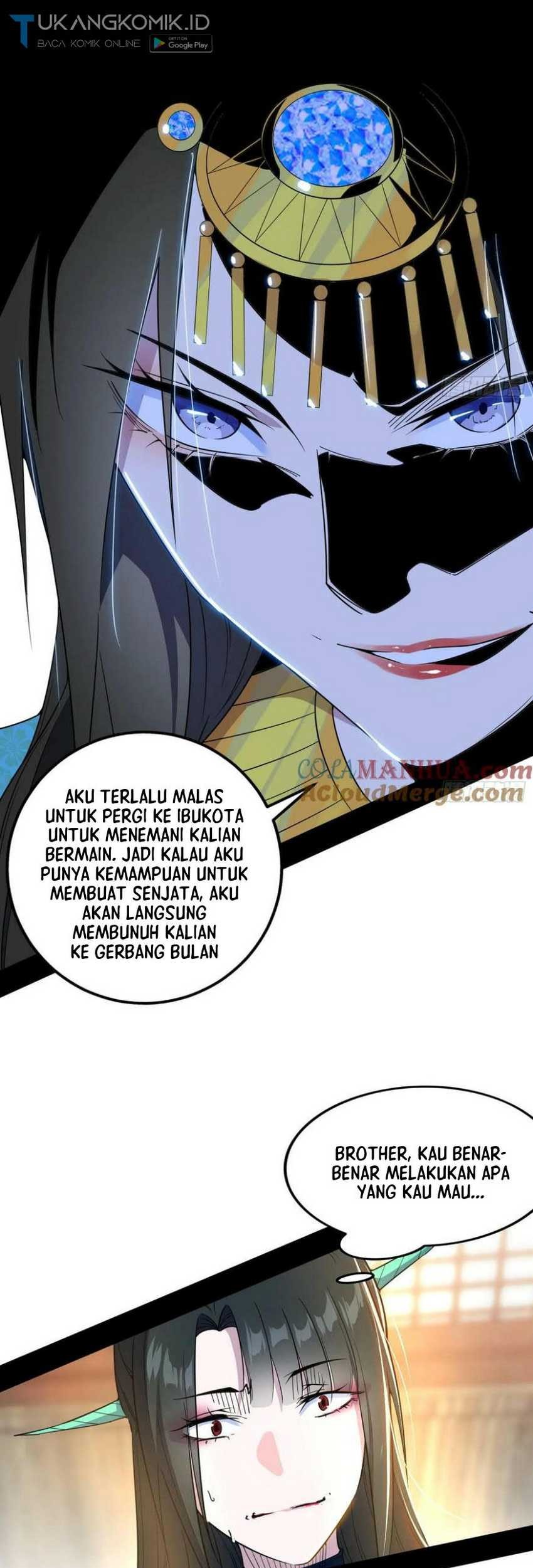 I’m An Evil God Chapter 366 - halaman 49