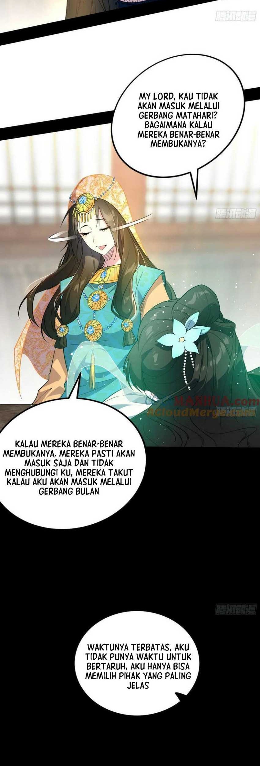 I’m An Evil God Chapter 366 - halaman 50