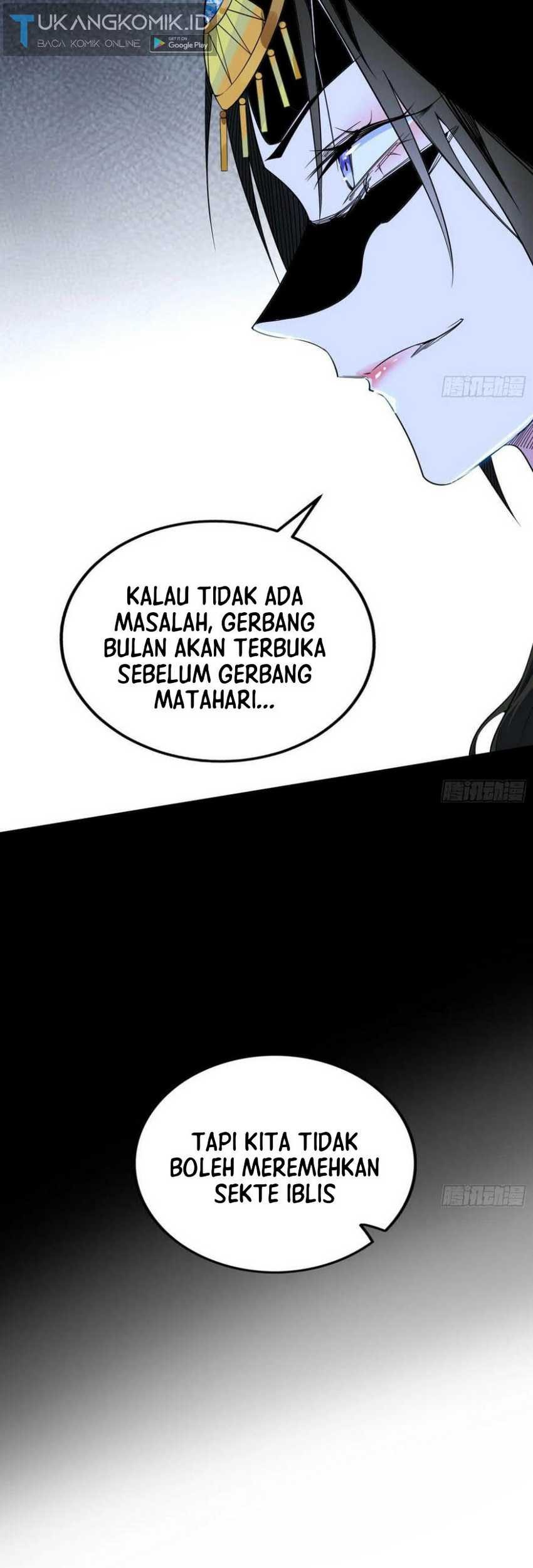 I’m An Evil God Chapter 366 - halaman 52