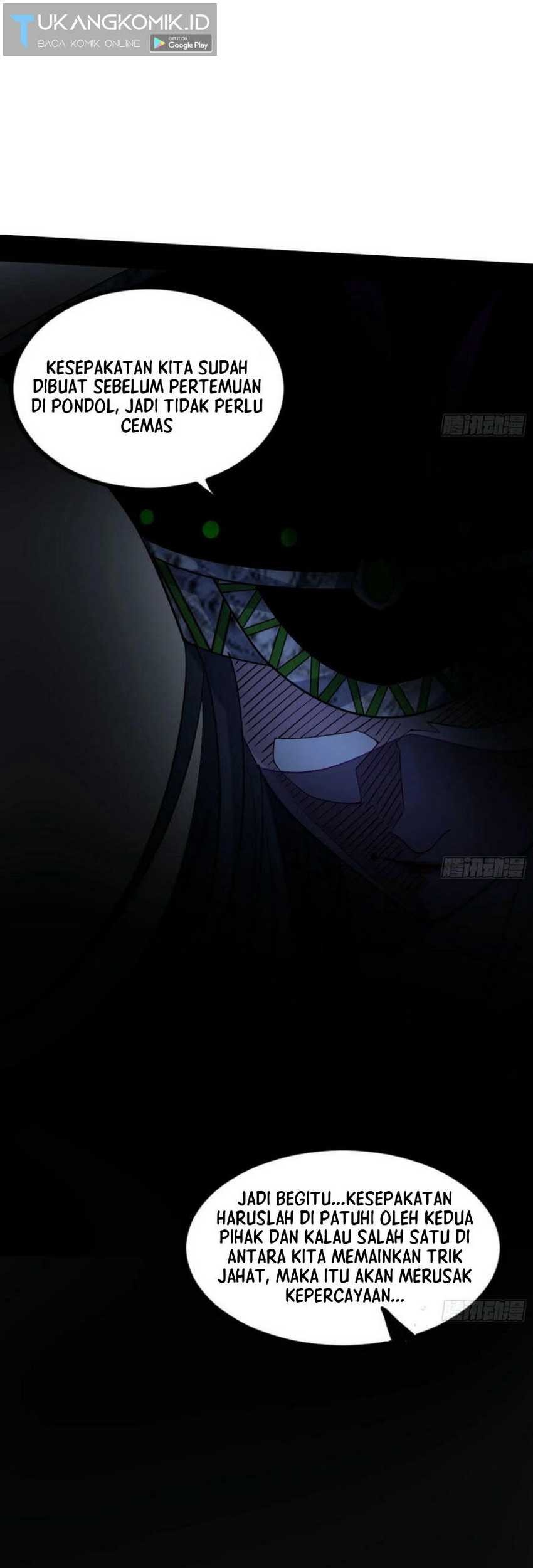 I’m An Evil God Chapter 367 - halaman 11
