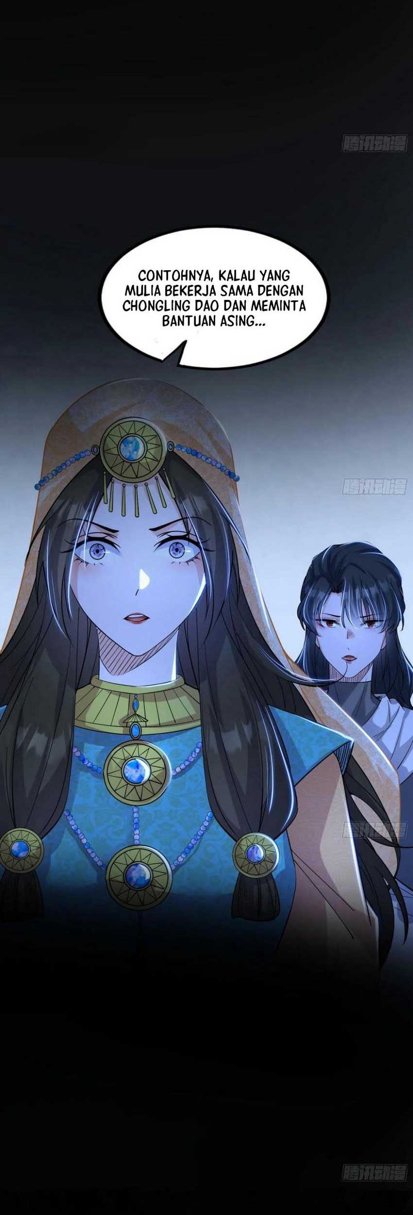 I’m An Evil God Chapter 367 - halaman 12