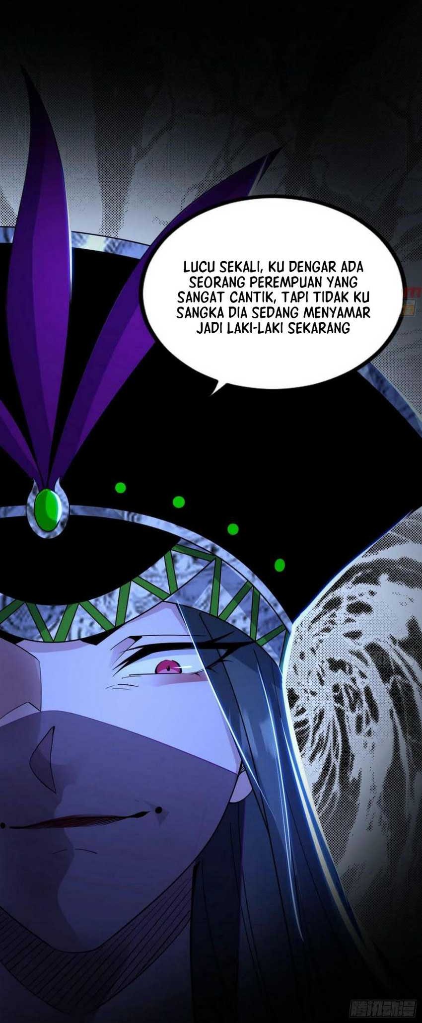 I’m An Evil God Chapter 367 - halaman 13