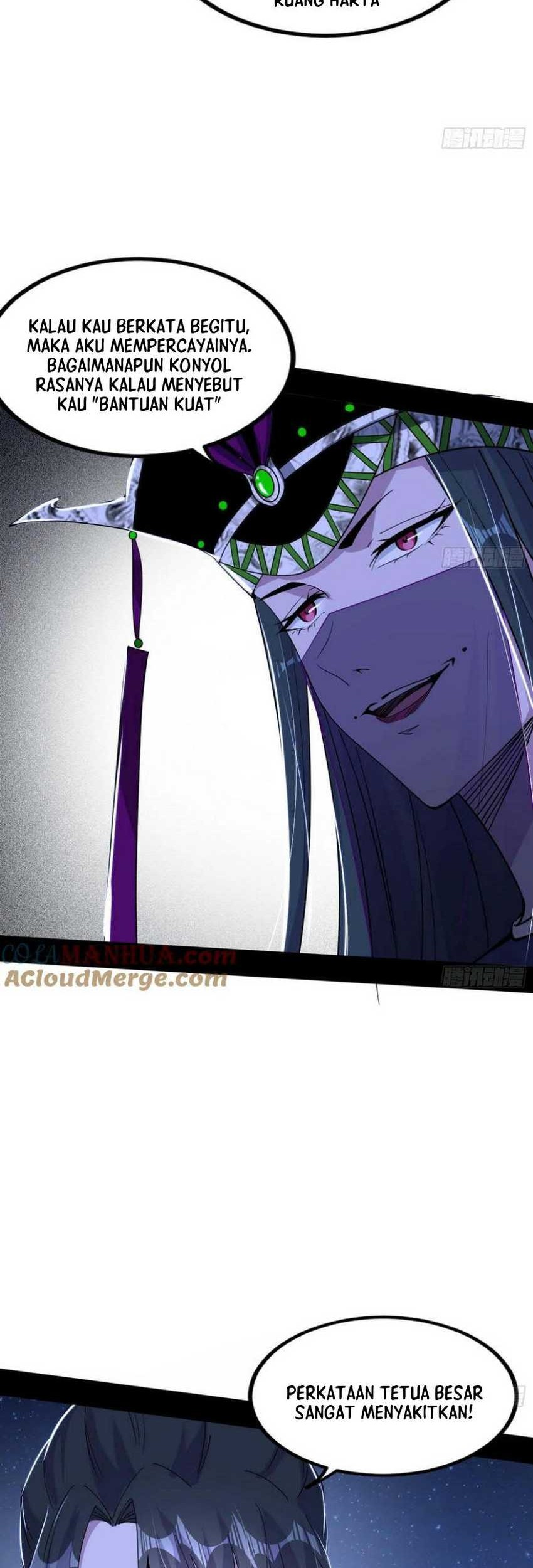 I’m An Evil God Chapter 367 - halaman 15