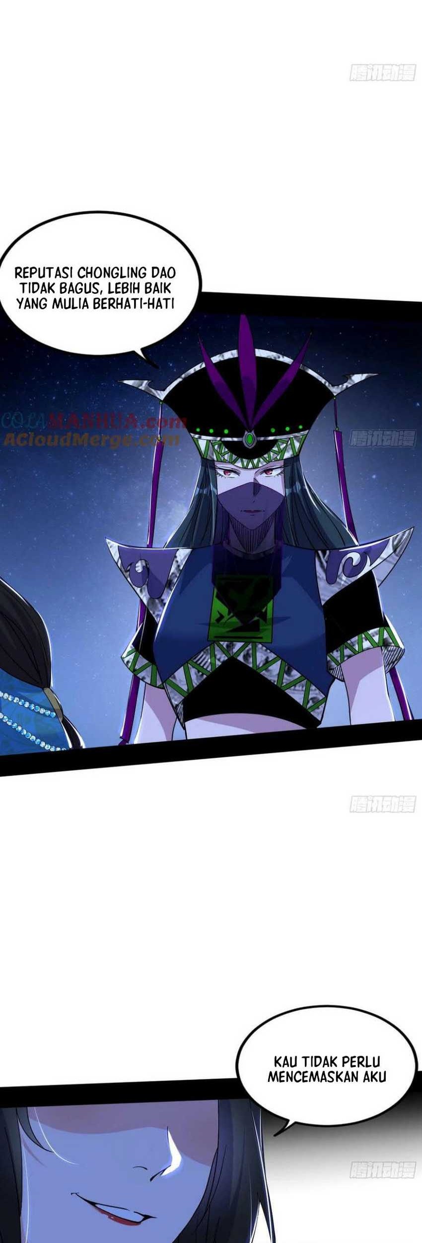 I’m An Evil God Chapter 367 - halaman 18