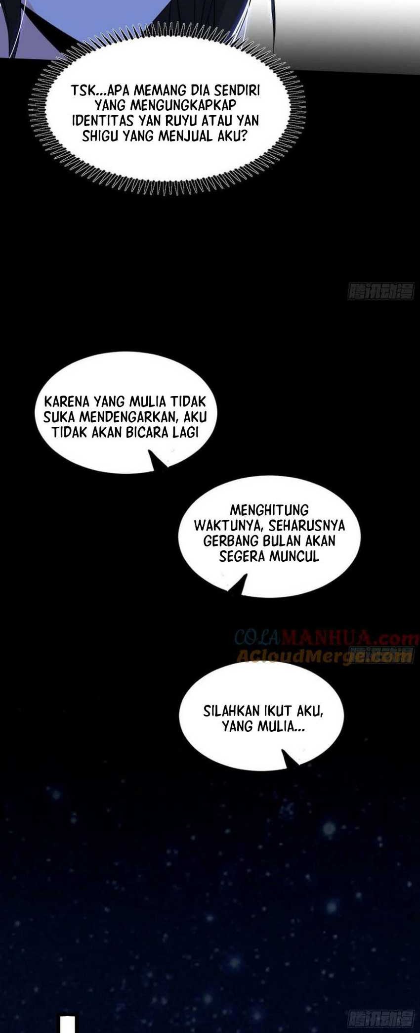 I’m An Evil God Chapter 367 - halaman 19