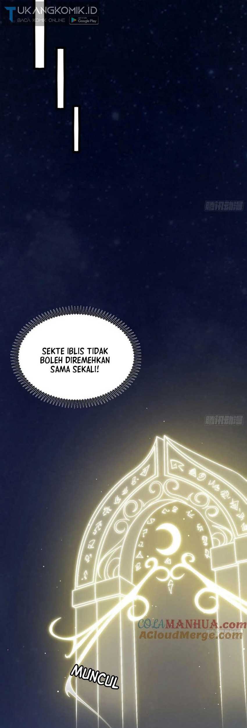 I’m An Evil God Chapter 367 - halaman 20