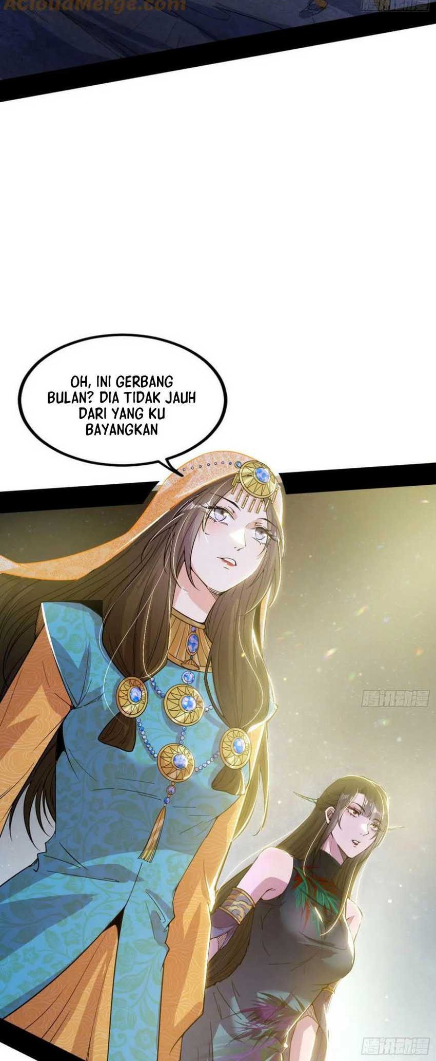 I’m An Evil God Chapter 367 - halaman 22