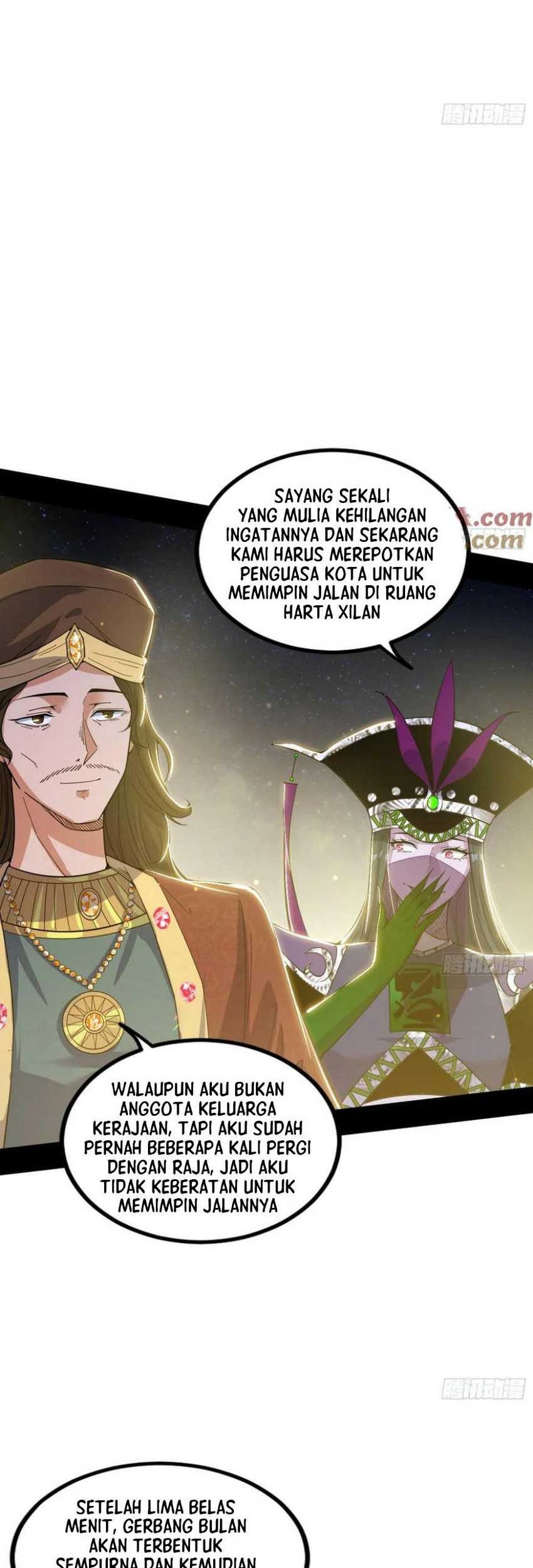 I’m An Evil God Chapter 367 - halaman 24