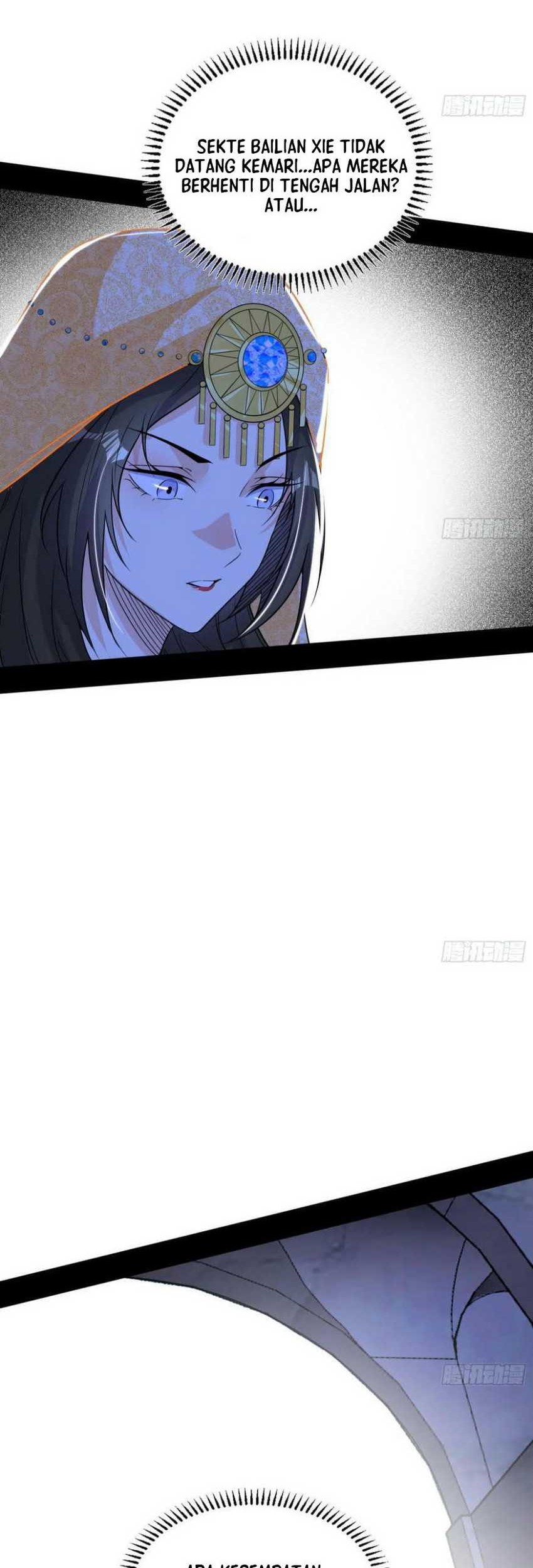I’m An Evil God Chapter 367 - halaman 27