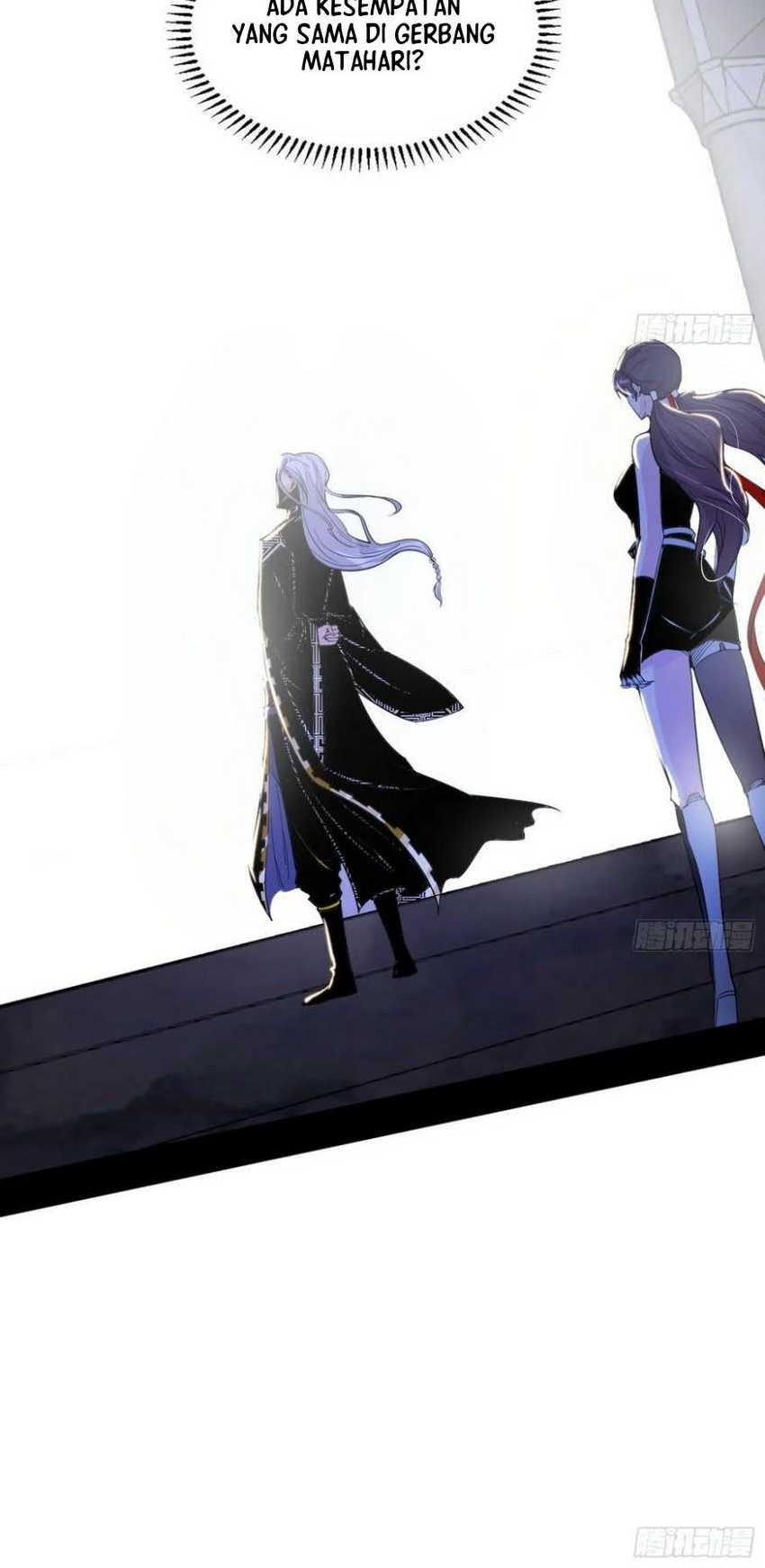 I’m An Evil God Chapter 367 - halaman 28
