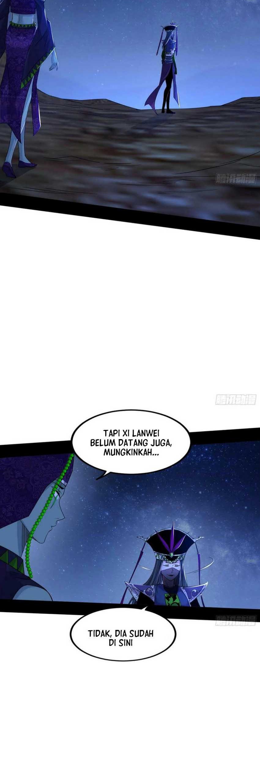 I’m An Evil God Chapter 367 - halaman 3