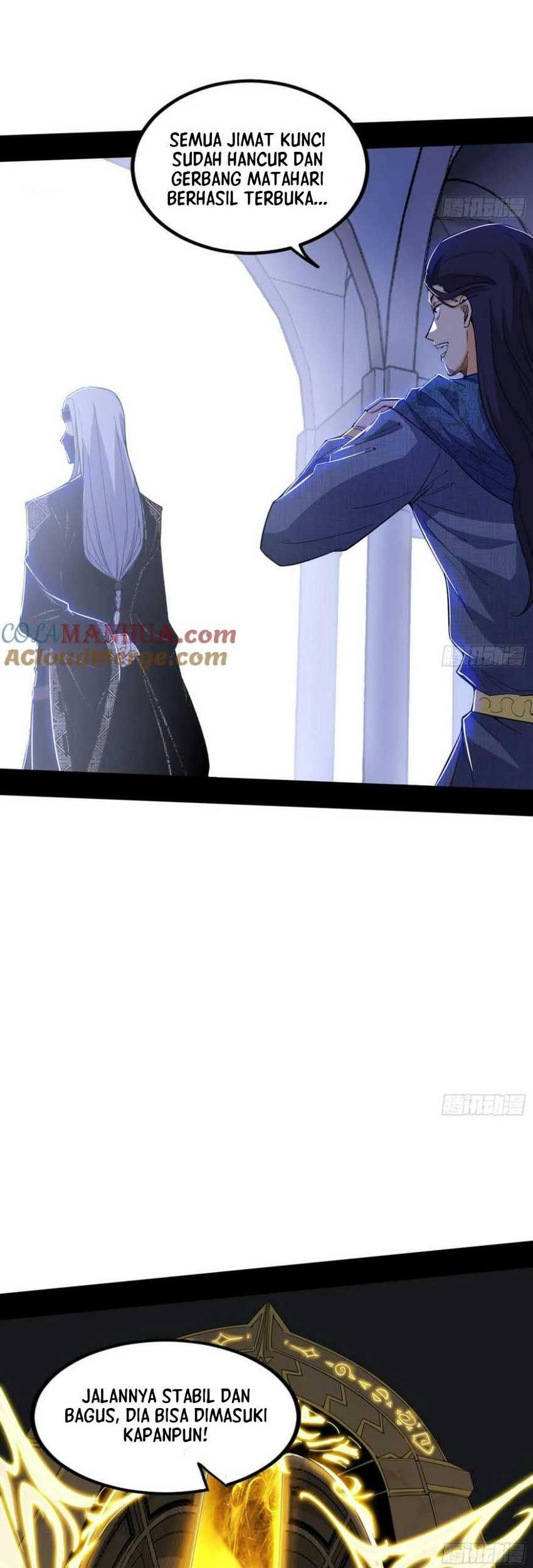 I’m An Evil God Chapter 367 - halaman 30