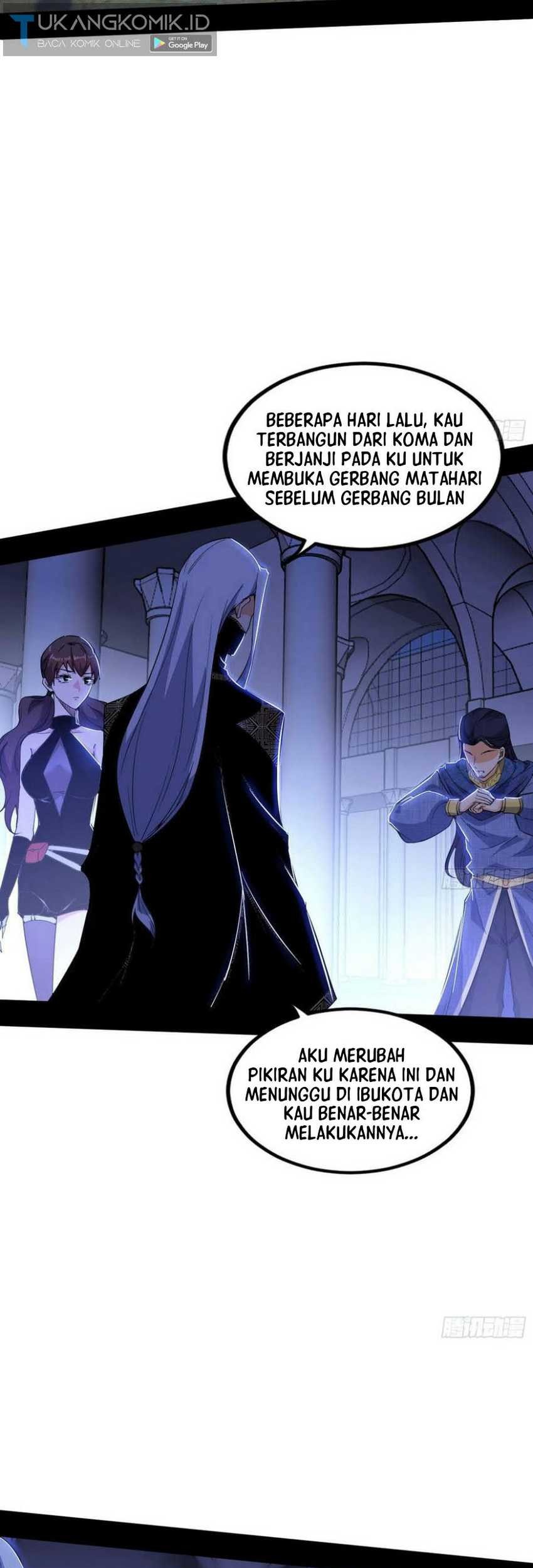 I’m An Evil God Chapter 367 - halaman 32
