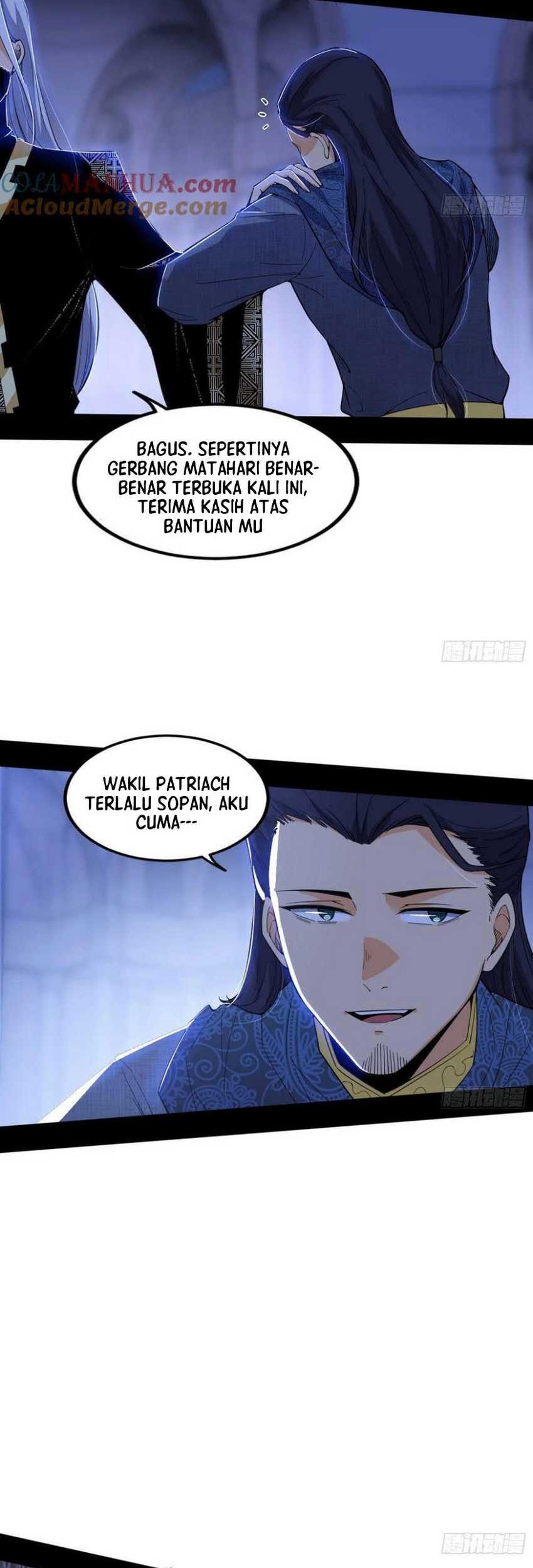 I’m An Evil God Chapter 367 - halaman 33
