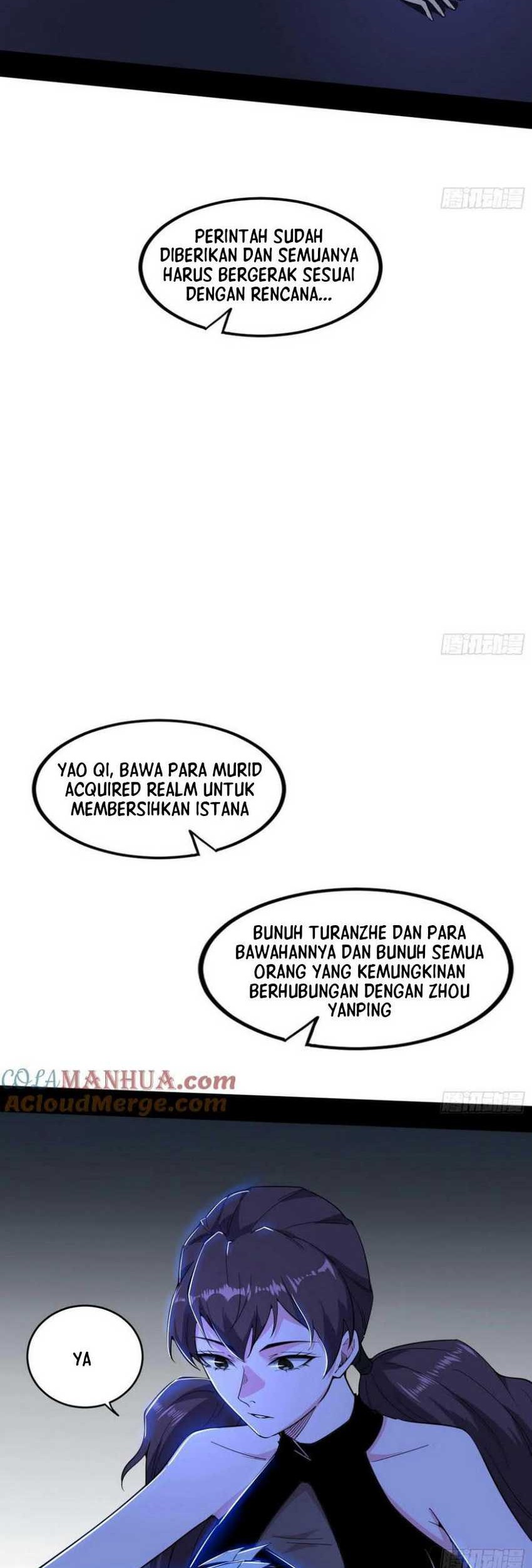 I’m An Evil God Chapter 367 - halaman 36