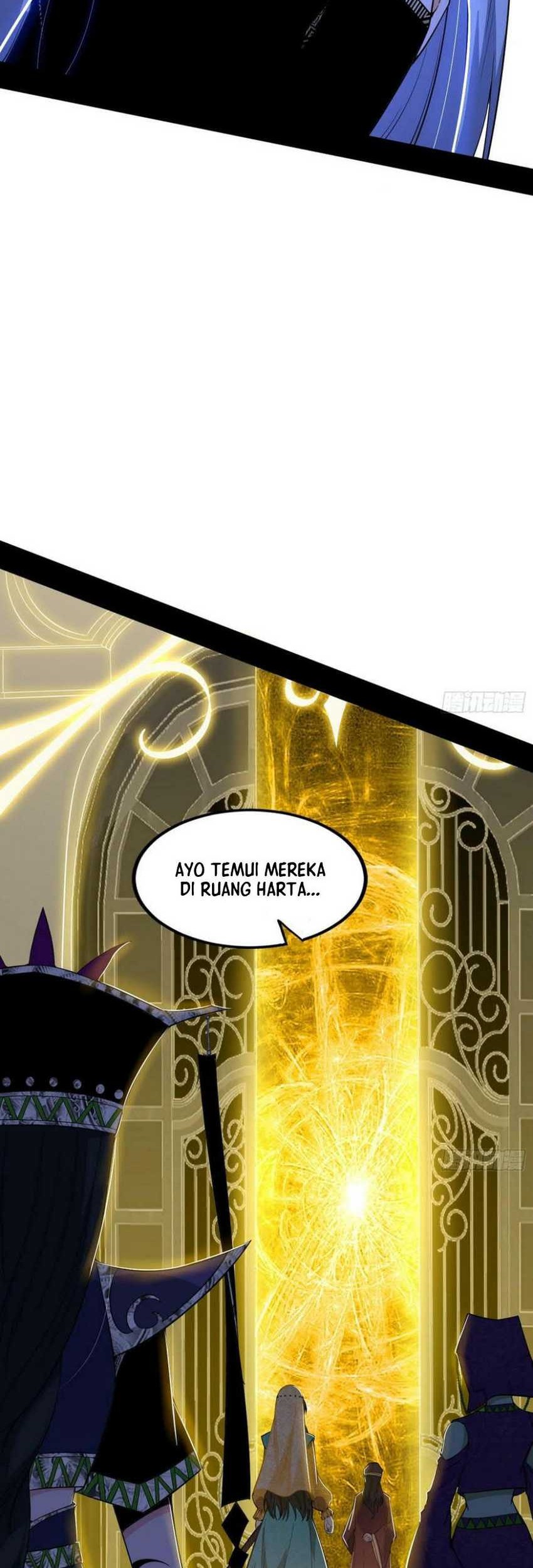 I’m An Evil God Chapter 367 - halaman 39