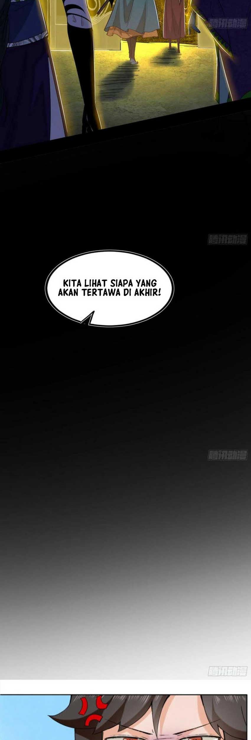 I’m An Evil God Chapter 367 - halaman 40