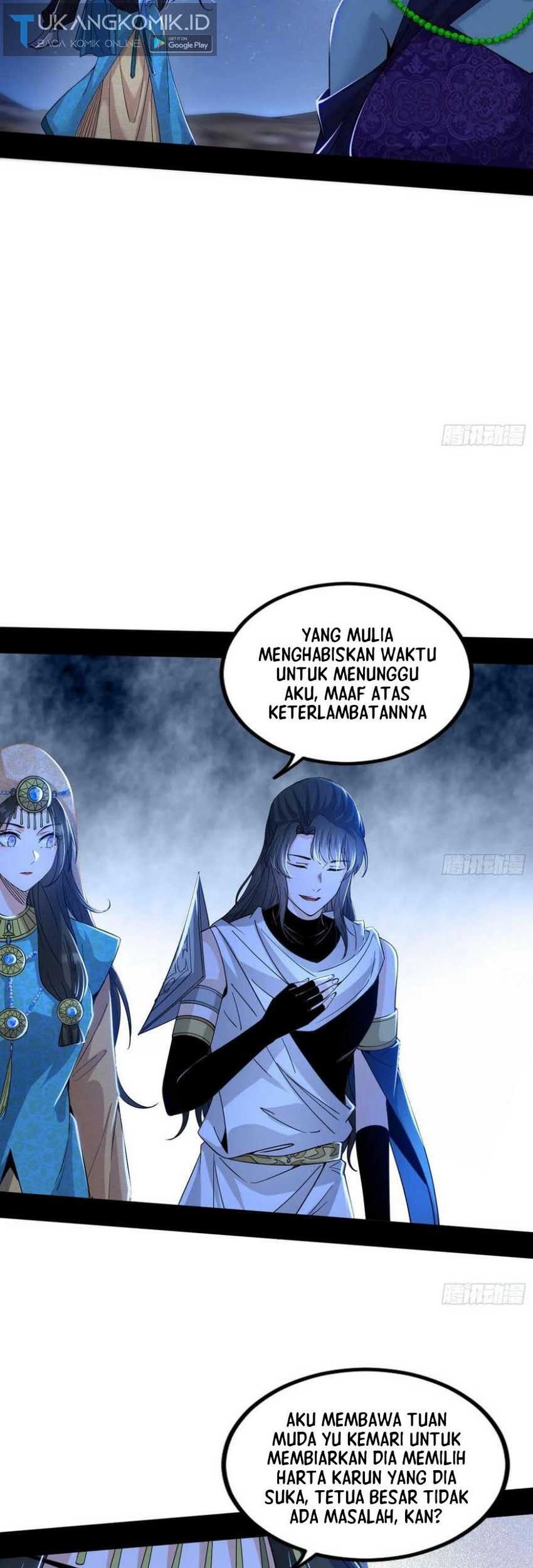 I’m An Evil God Chapter 367 - halaman 5