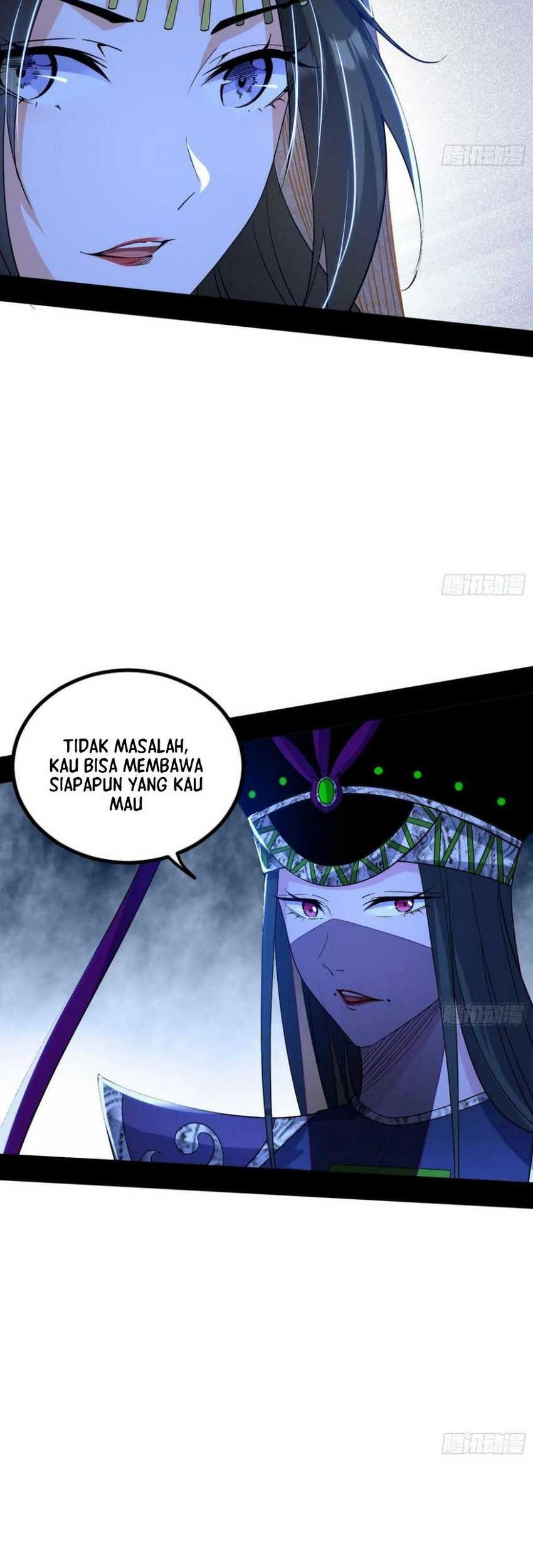 I’m An Evil God Chapter 367 - halaman 6