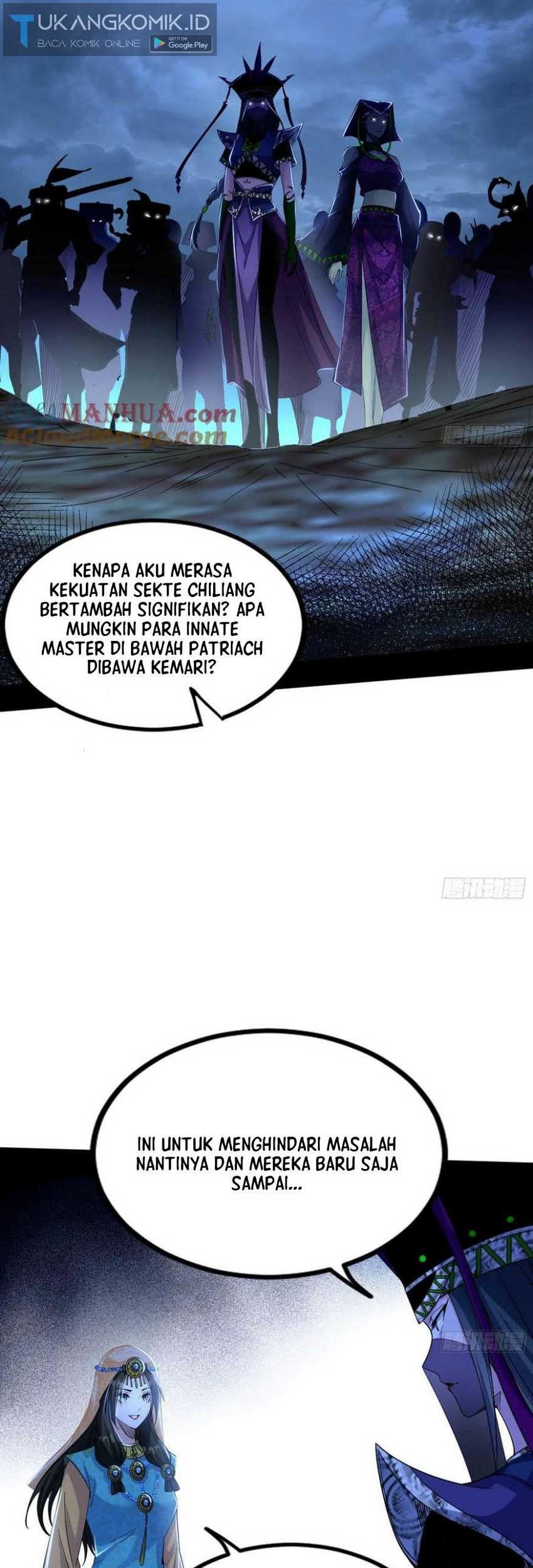 I’m An Evil God Chapter 367 - halaman 8