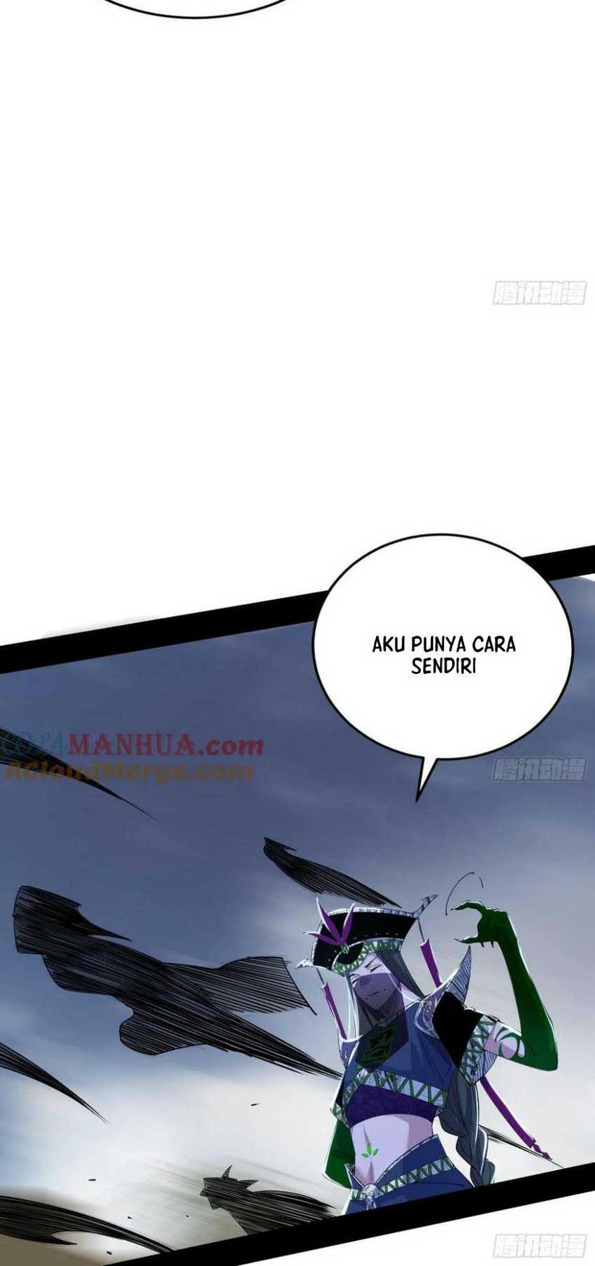 I’m An Evil God Chapter 368 - halaman 10