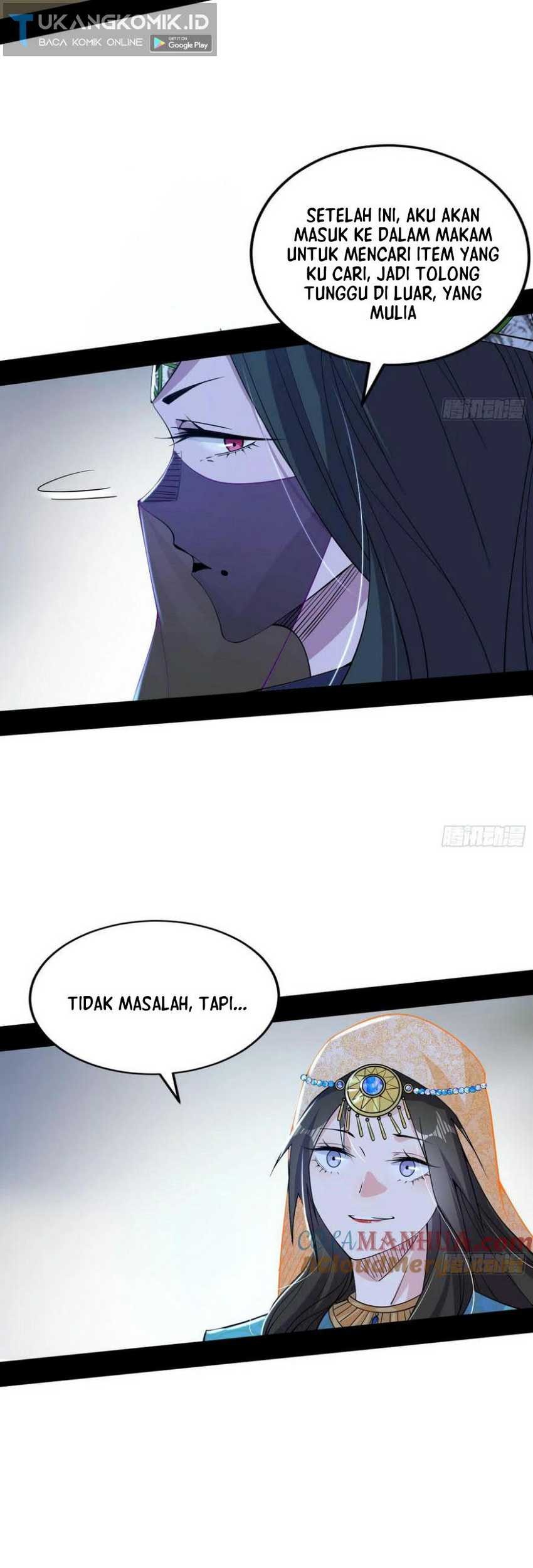 I’m An Evil God Chapter 368 - halaman 11