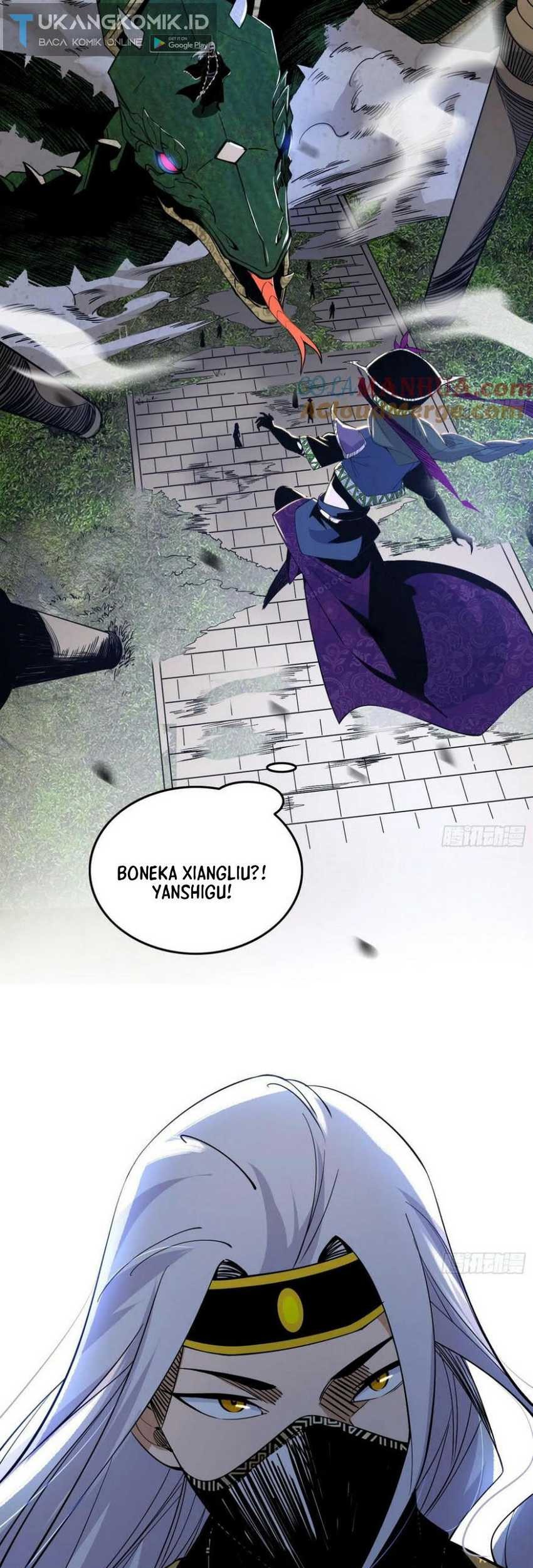 I’m An Evil God Chapter 368 - halaman 14