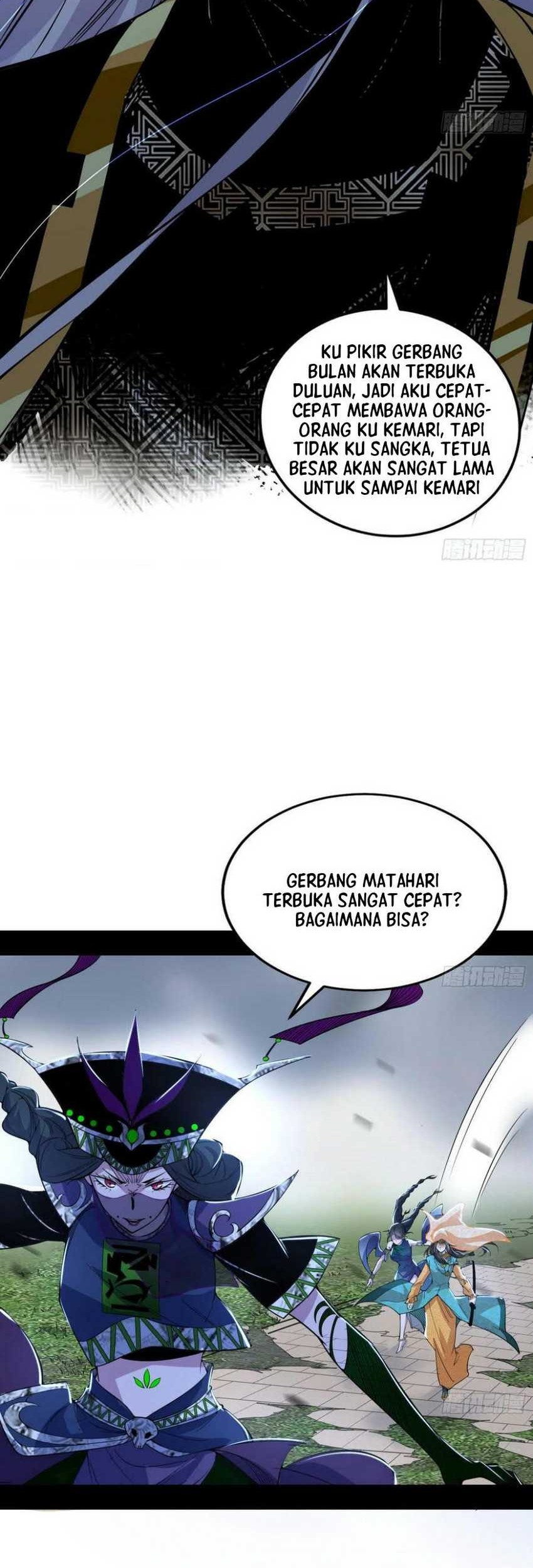 I’m An Evil God Chapter 368 - halaman 15
