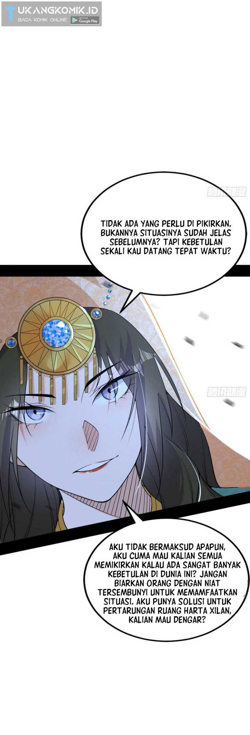 I’m An Evil God Chapter 368 - halaman 17