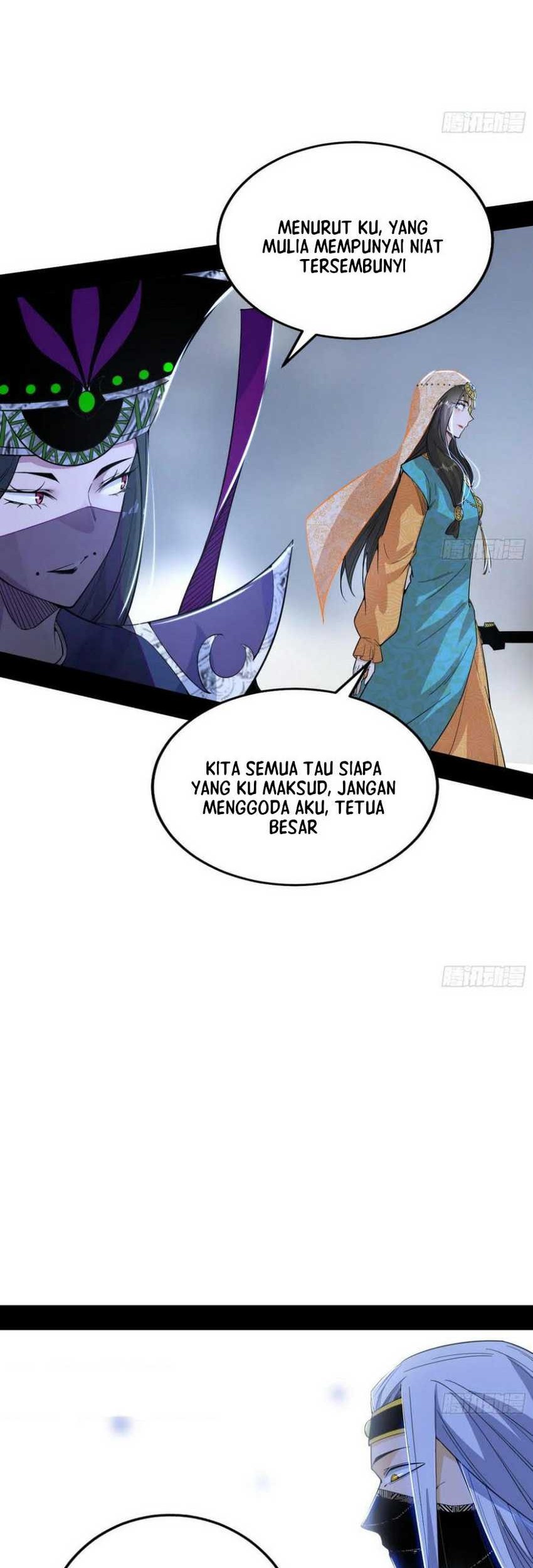 I’m An Evil God Chapter 368 - halaman 18