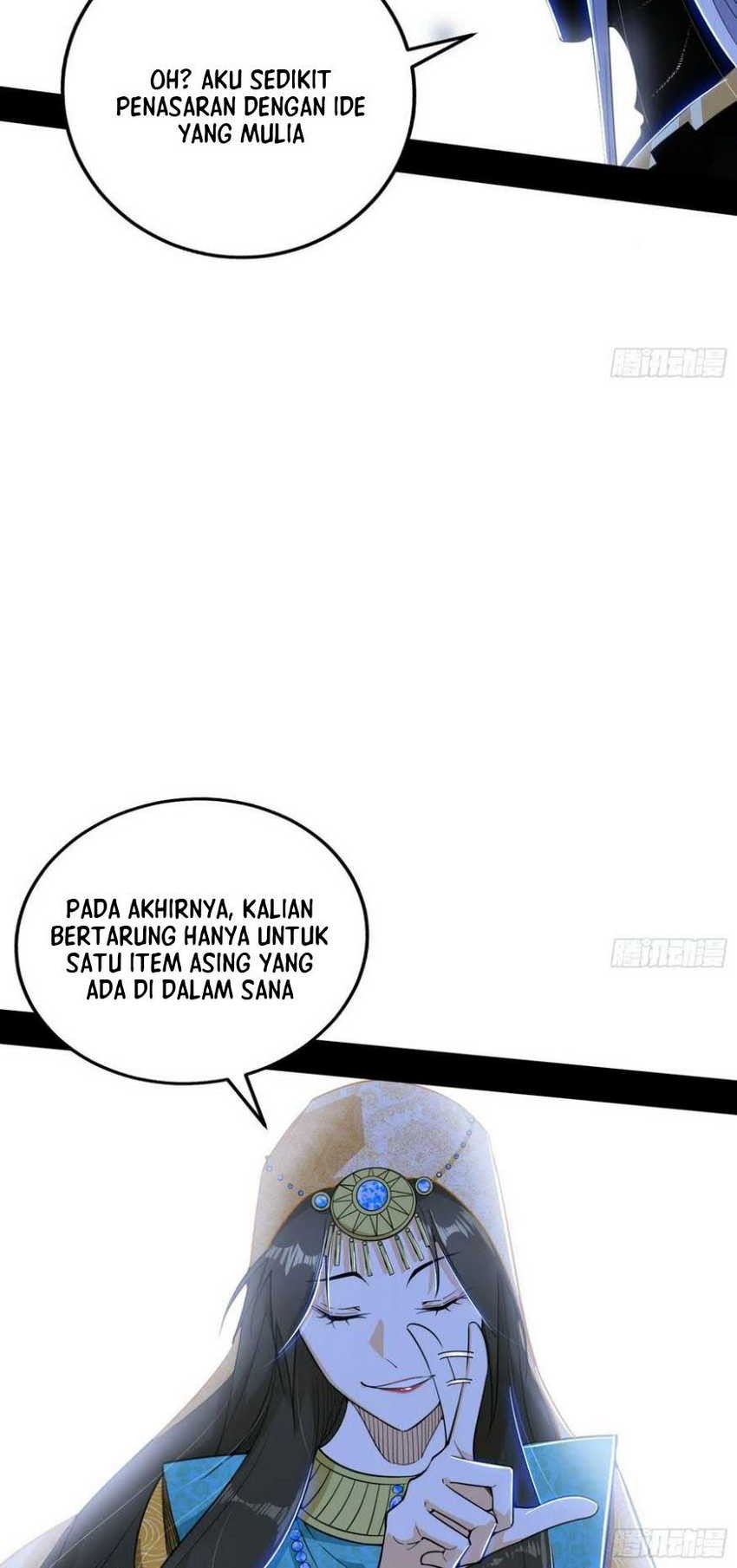 I’m An Evil God Chapter 368 - halaman 19