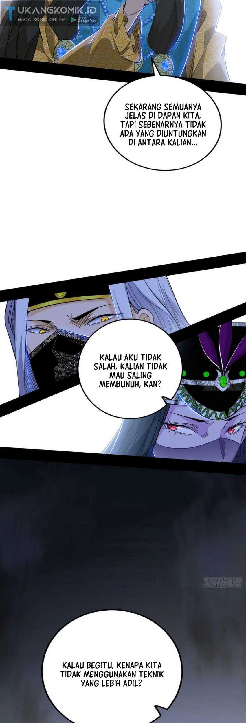 I’m An Evil God Chapter 368 - halaman 20