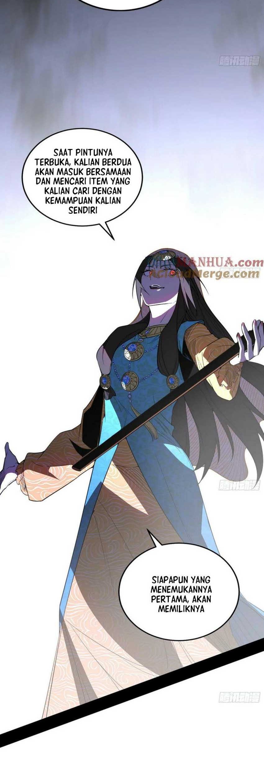 I’m An Evil God Chapter 368 - halaman 21