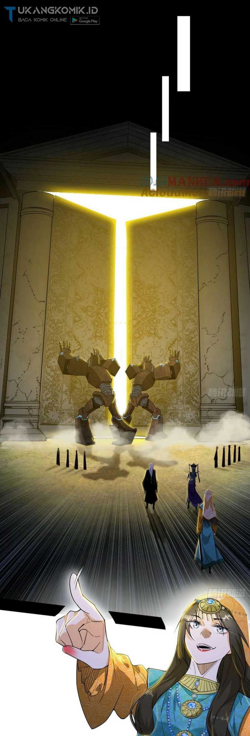 I’m An Evil God Chapter 368 - halaman 26