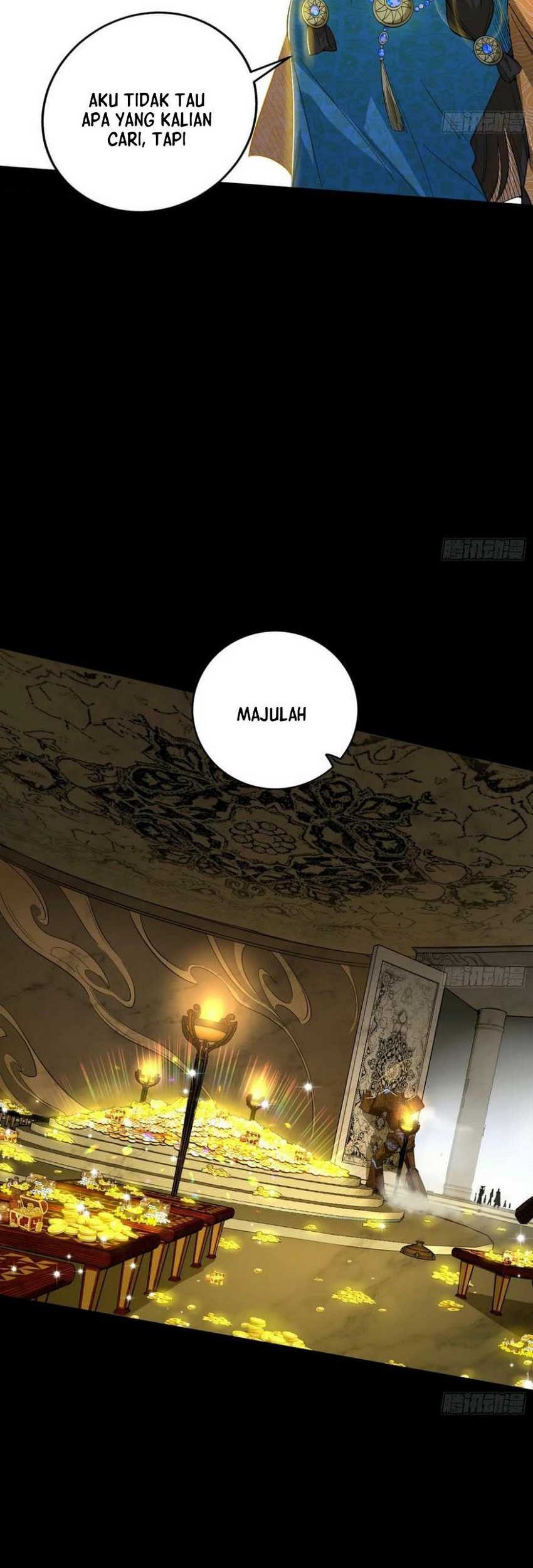 I’m An Evil God Chapter 368 - halaman 27