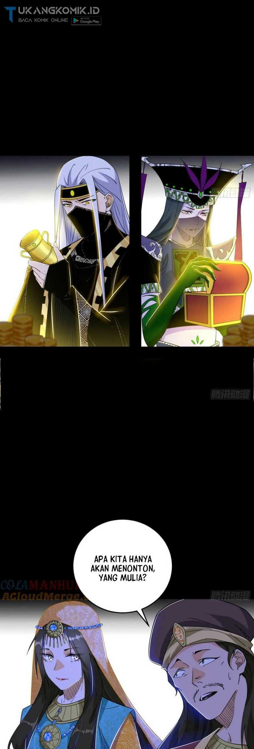 I’m An Evil God Chapter 368 - halaman 29