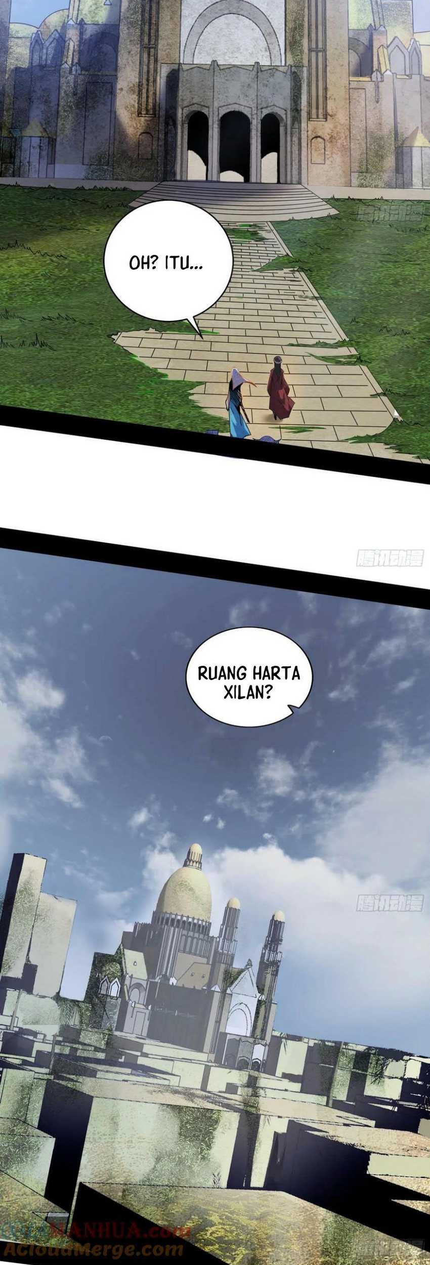 I’m An Evil God Chapter 368 - halaman 3