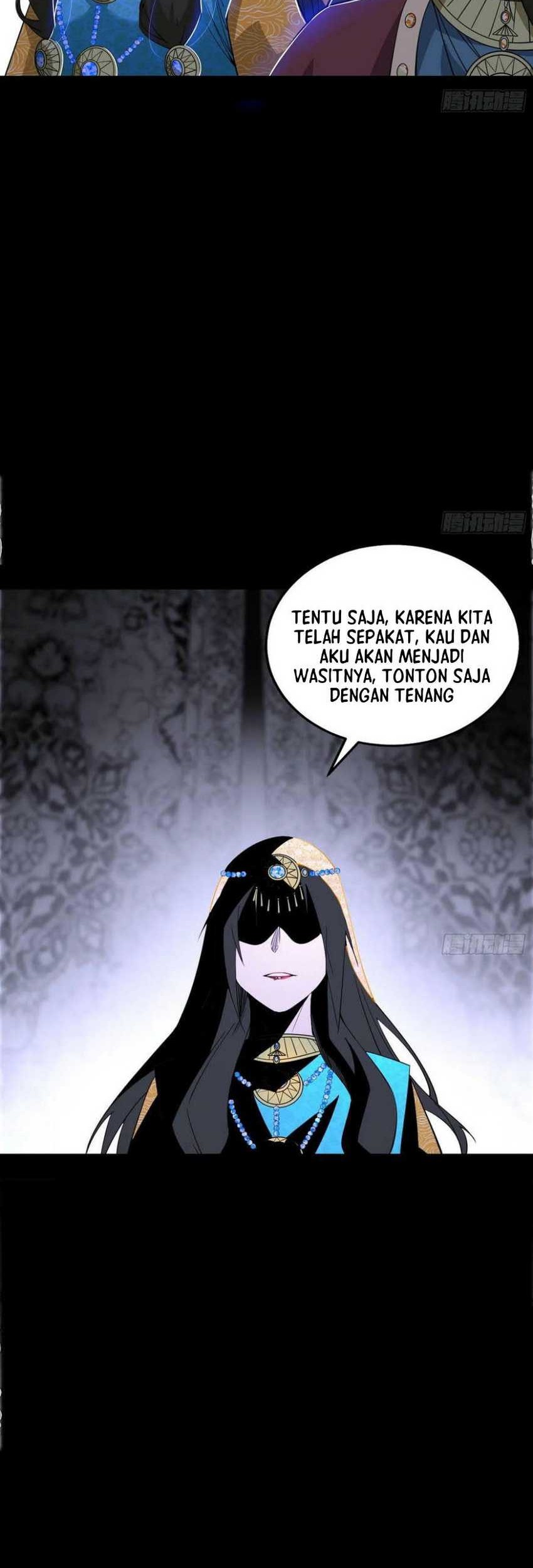 I’m An Evil God Chapter 368 - halaman 30