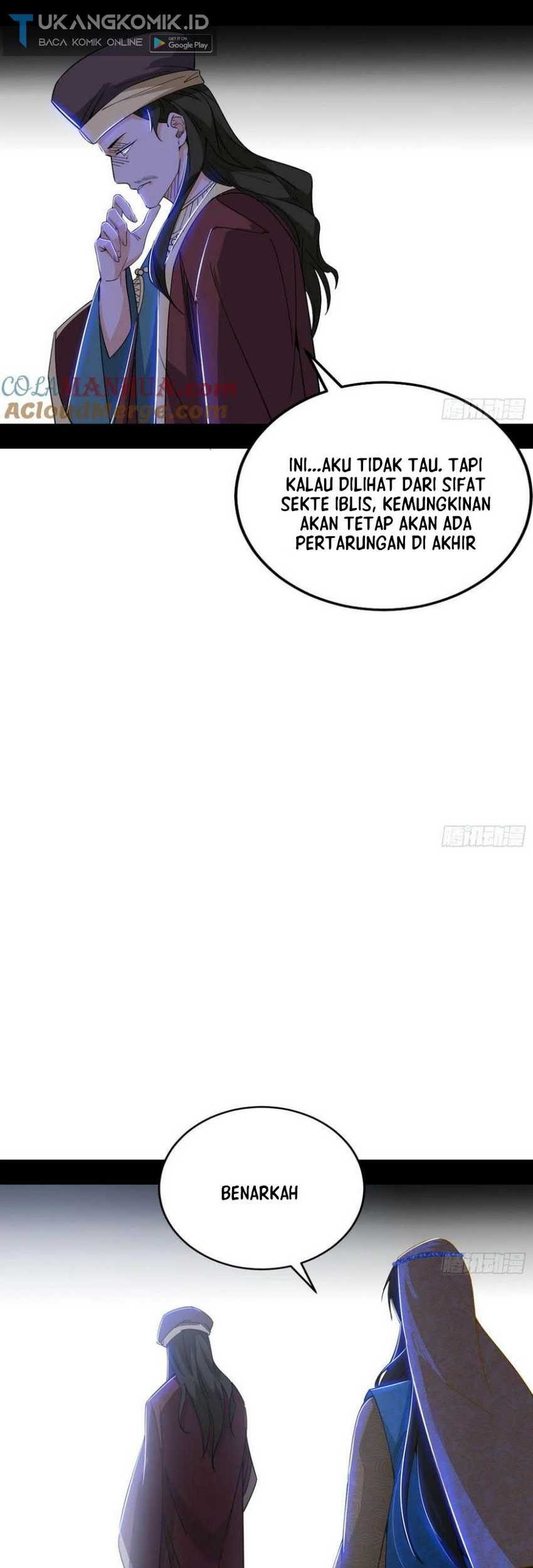 I’m An Evil God Chapter 368 - halaman 32